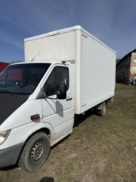 Sprinter 311 Box