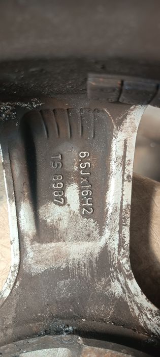 Диски на Джак С3,Форд б/у из Германии