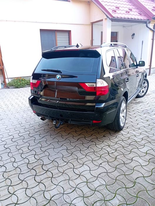 BMW x3 4x4 2.0 An 2008