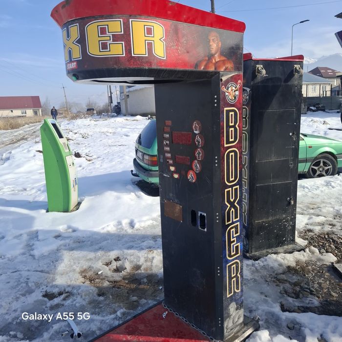 Игровые автоматы