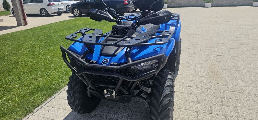 Cf Moto 450 L. 2023