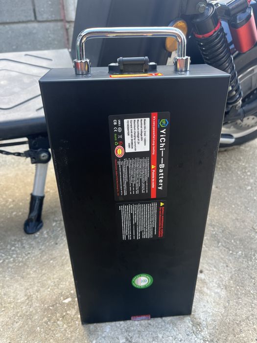 Big City Coco 3000w