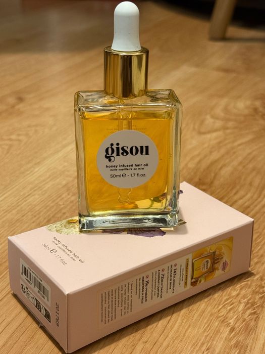 Олио за коса Gisou