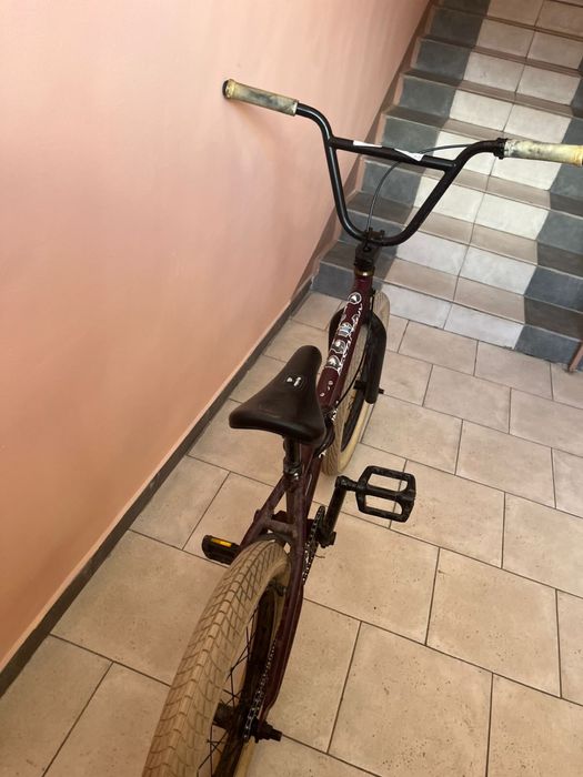 Велосипед Gestalt BMX