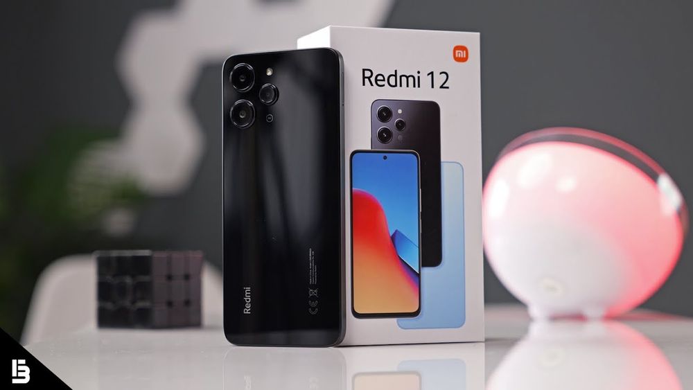 Redmi 12 8/256GB