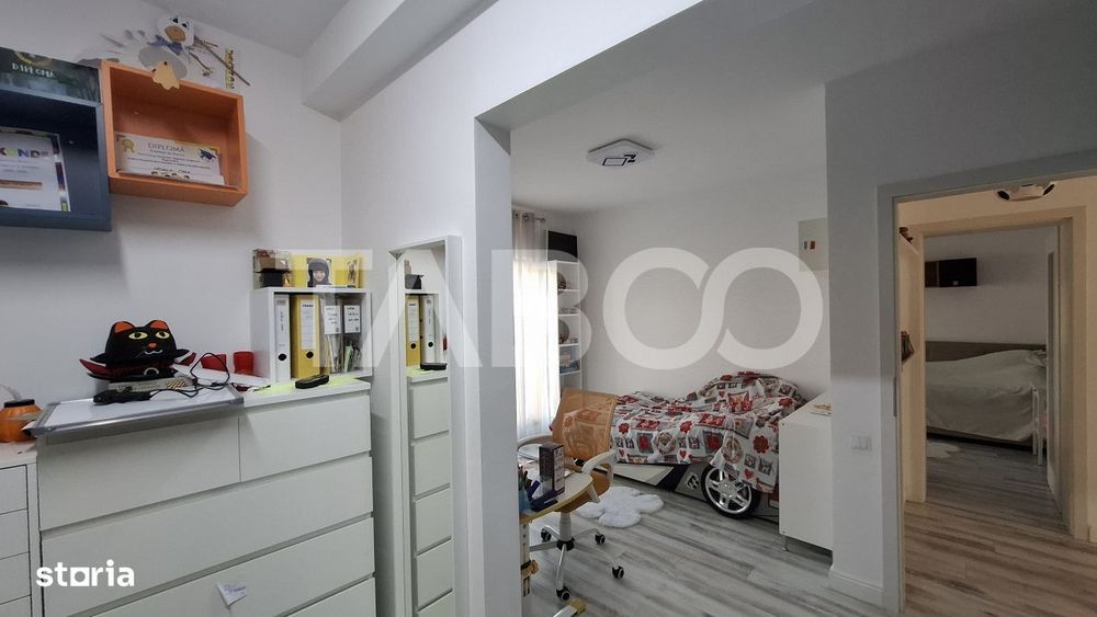 Casa de vanzare individuala 5 camere 172 mp langa Padurea Dumbrava