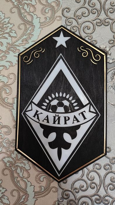 Картина Панно фк Кайрат