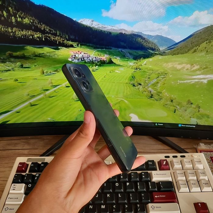 Redmi note 12 sotiladi dastavka bor