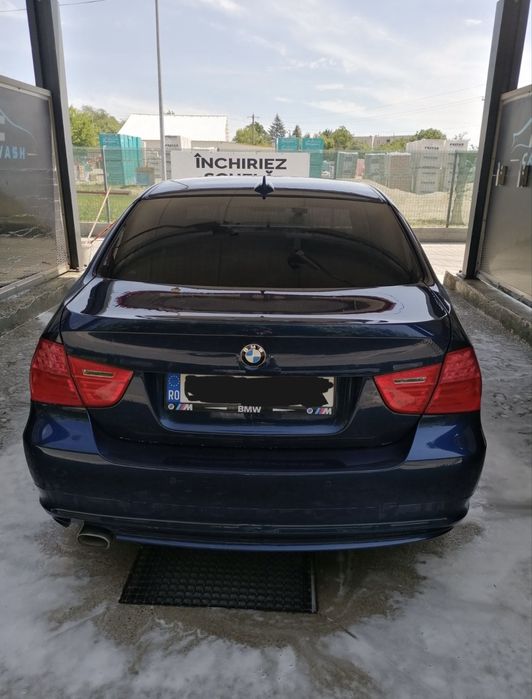 Bmw serie3 E90 interior superb