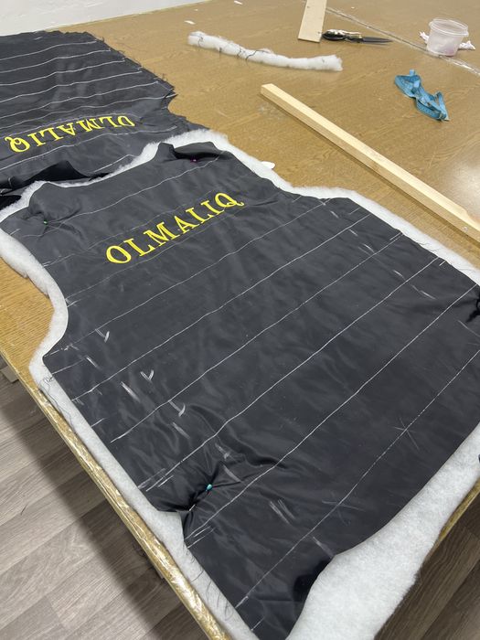 Жилетки с вашим логотипом Куртка