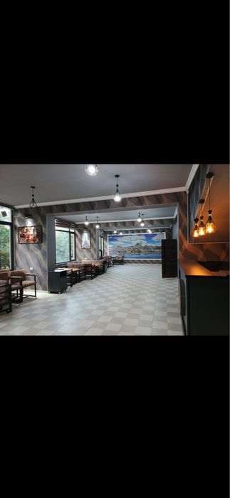 restoran kafe ofis maqsadlarda foydalansa buladi