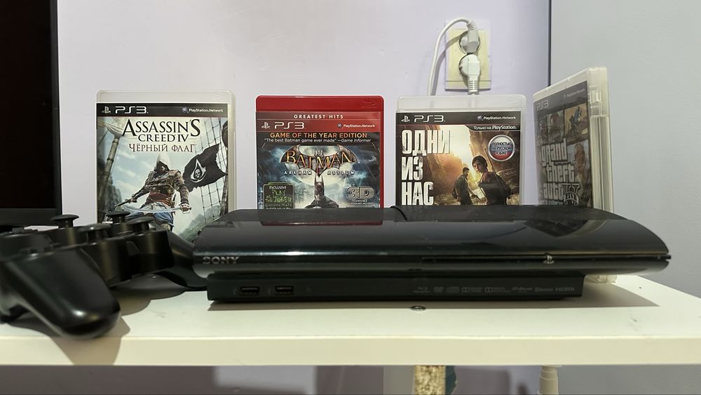 Playstation 3, superslim