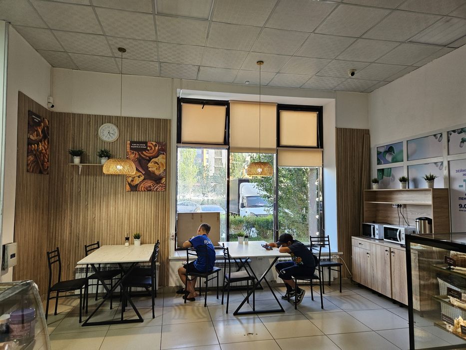 Продаётся бизнес Пекарни