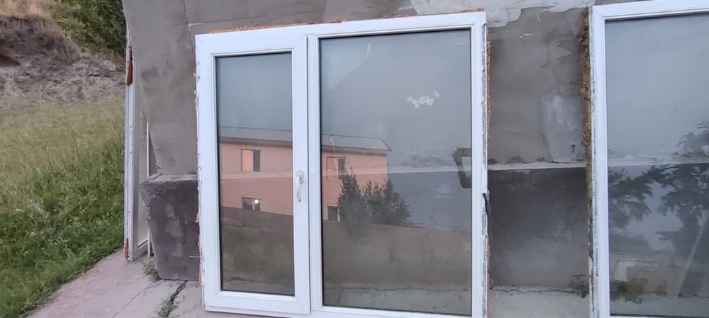 Пластиковые окна