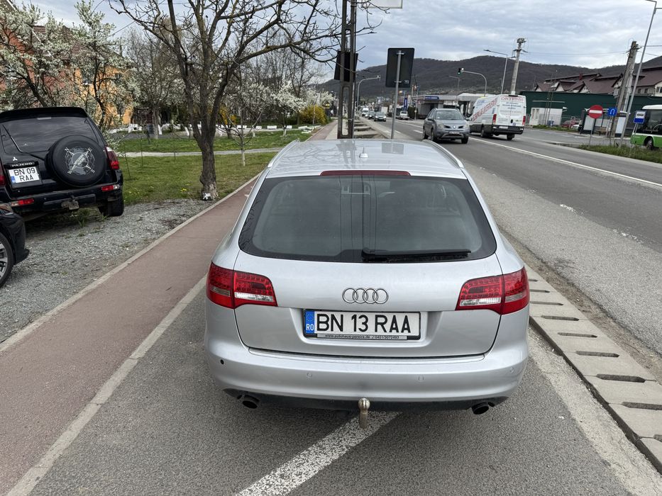 Vand Audi A6 combi 2010