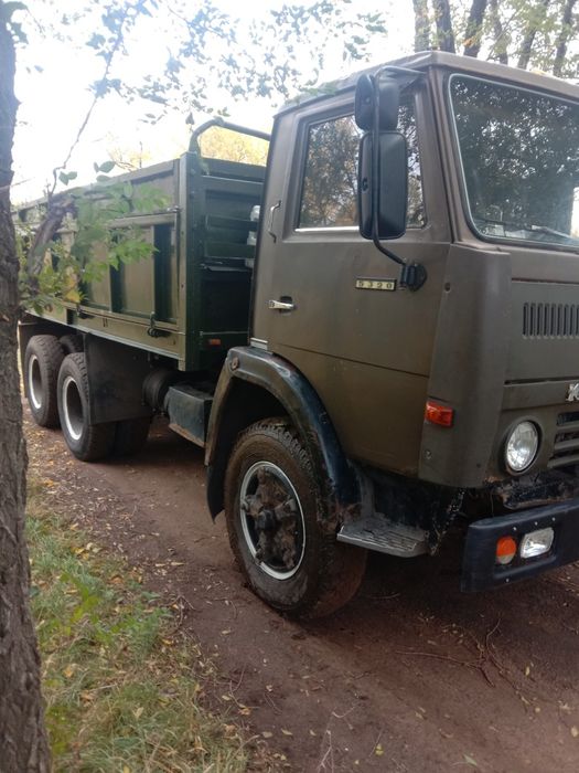 КАМАЗ сельхозник вывоз мусора снега