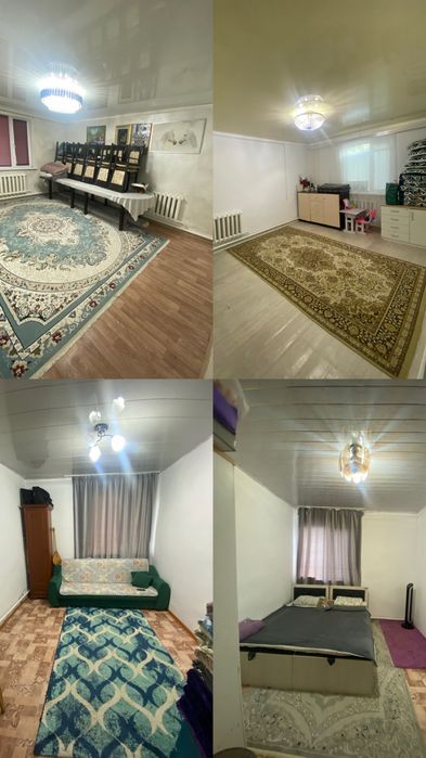 Сдам частный дом 4 комнаты