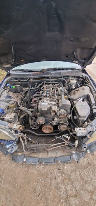 Lexus IS200 на части