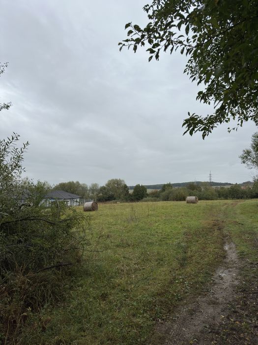 Teren intravilan 5.017 mp in Cisnadie, Sibiu