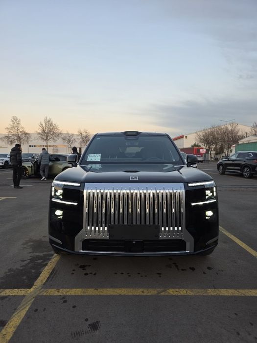 Zeekr 9X Ultra 70 kw Батарея