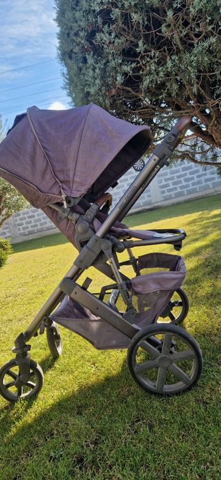 Бебешка количка ABC Design salsa 4