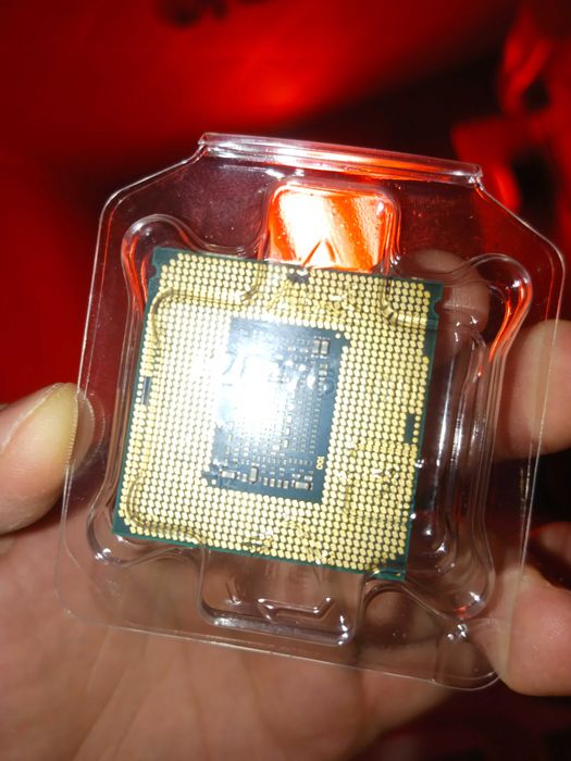 Процессор i5 8400