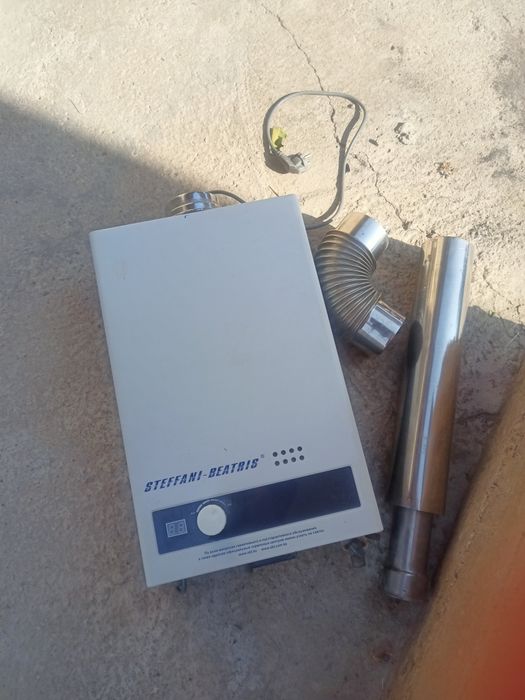 Продам газовый калонка