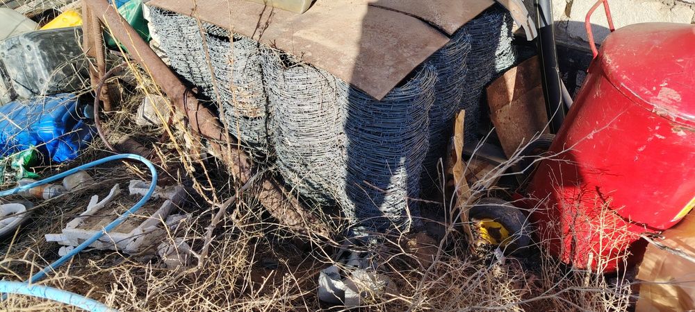 Калючая проволока