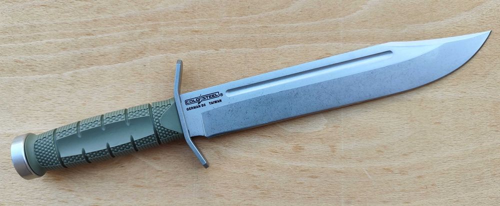 Cold Steel Lynn Thompson Leatherneck Bowie