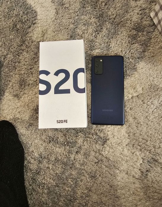 Продам s20fe 10/10