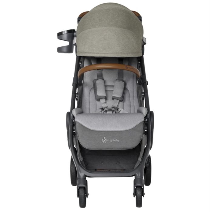 Коляска Ergobaby metro plus deluxe (green)