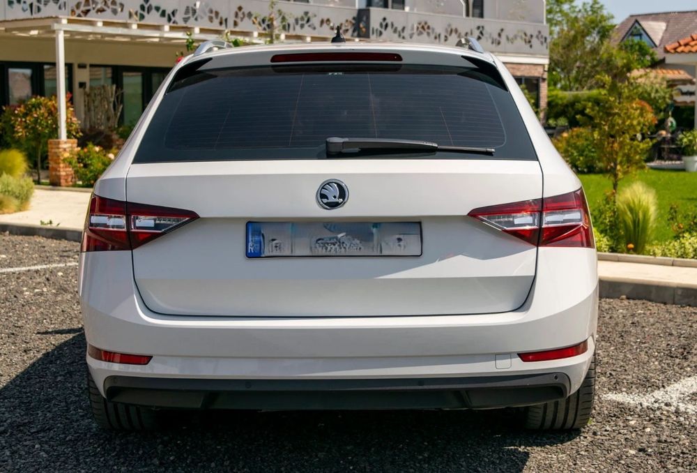 Skoda Superb 3, 2.0 TDI, 190 CP, DSG