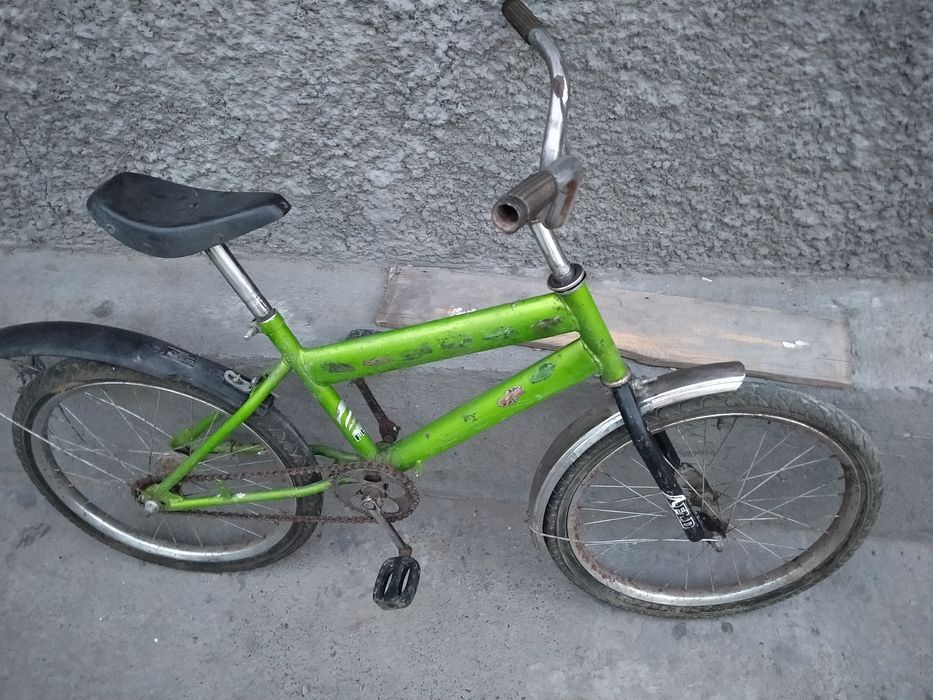 Продам детский велик в хорошем