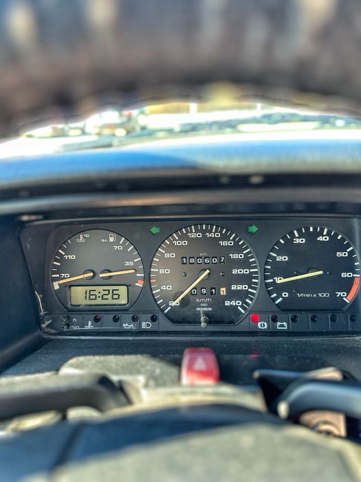 Vw Passat B3 2.0 115 2e