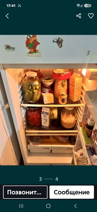 Продам отличныи холодильник