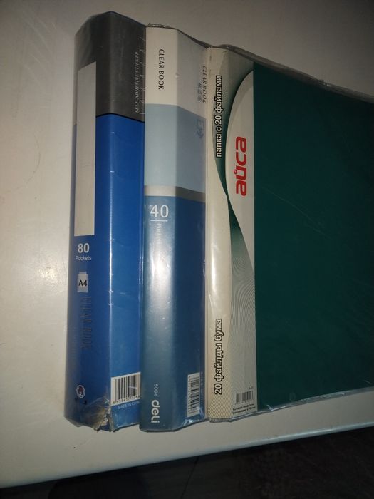 Продаются файловыйе папки