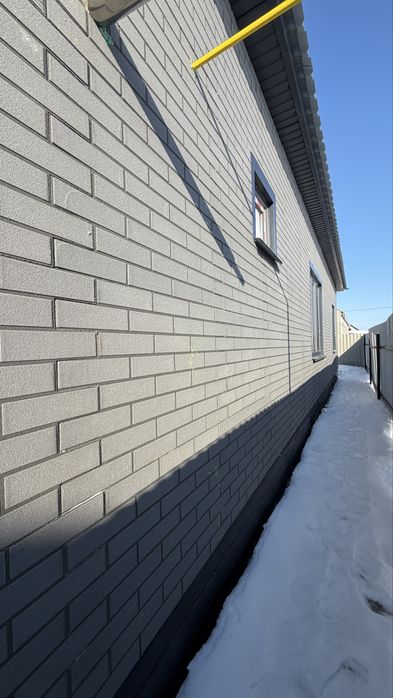 Пиодается дом Деркул 2 этап