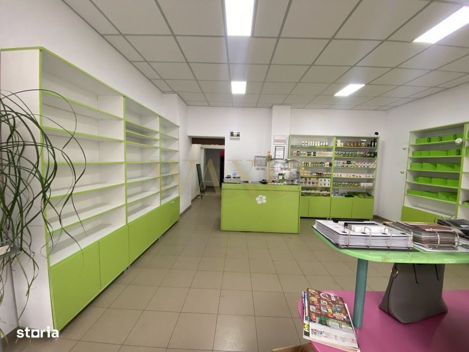 Spatiu comercial, zona sud, vad intens