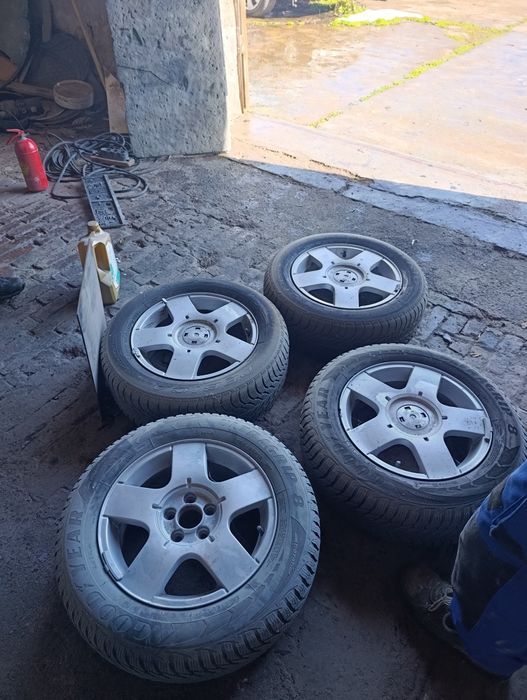 Джанти 5х 100х15