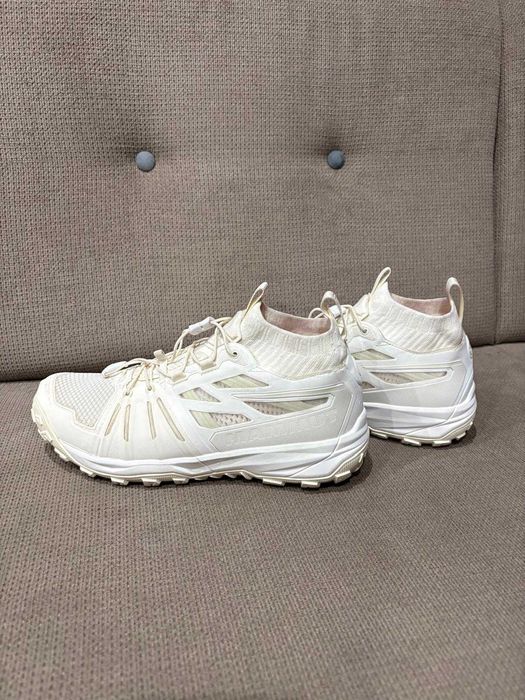 Încălțăminte Mammut Saentis Knit Low Women – Mărimea 39 1/3