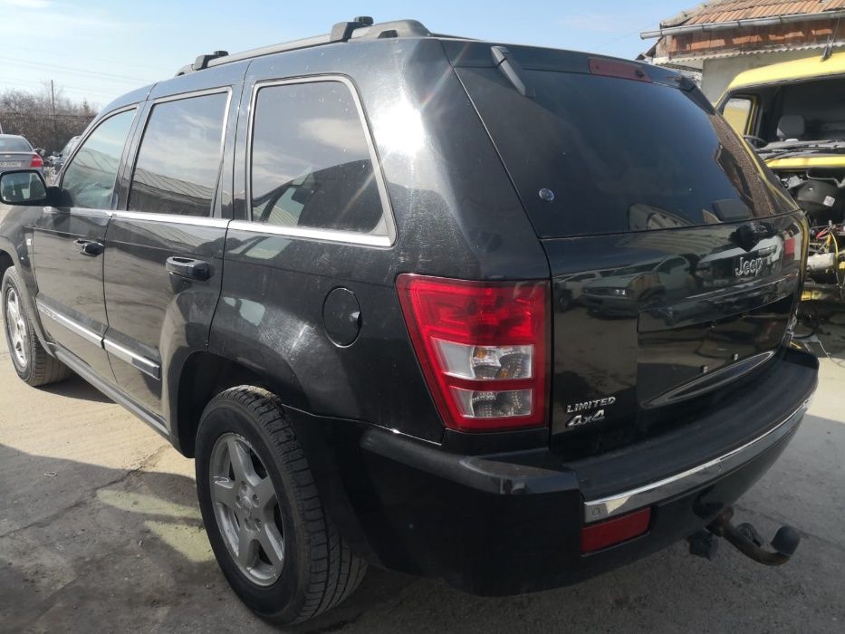 Dezmembrez jeep grand cherokee 3 WH WK 3.0 v6 CRD EXL 211 CP 218 CP