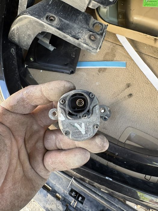 Камери предна броня BMW X5 E70 Face БМВ Х5 Е70 Фейс