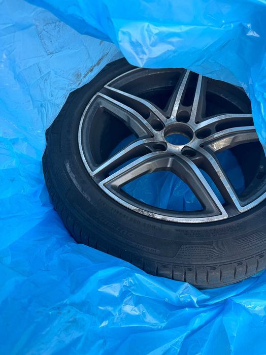 Jante BMW F30/F20/E90/E90/E60 / R17/Avelope Vara