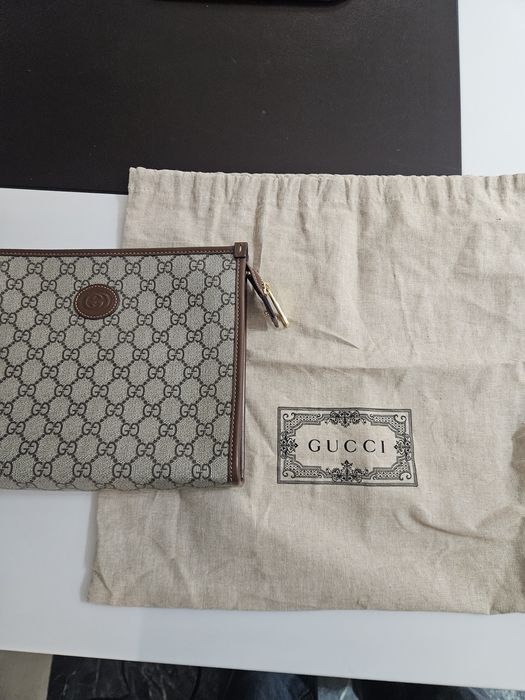 Новая барсетка Gucci