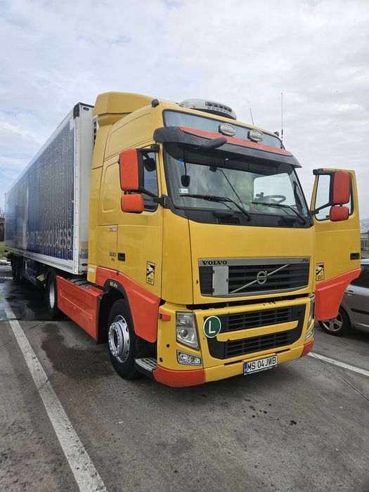 Volvo fh 460 EEV 2013