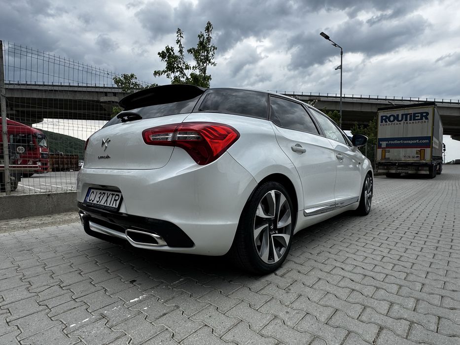 CITROËN DS5 2011 — imagine 4