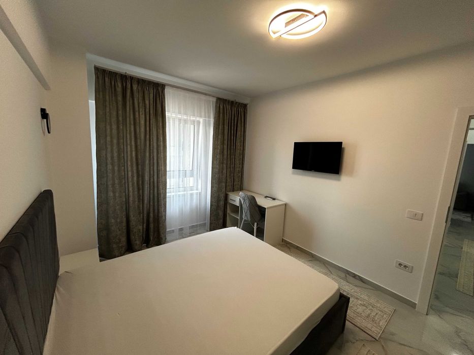 Închiriez apartament, 2 camere, zona Păcurari, Contemporan Homes, 470E — fotografia 3