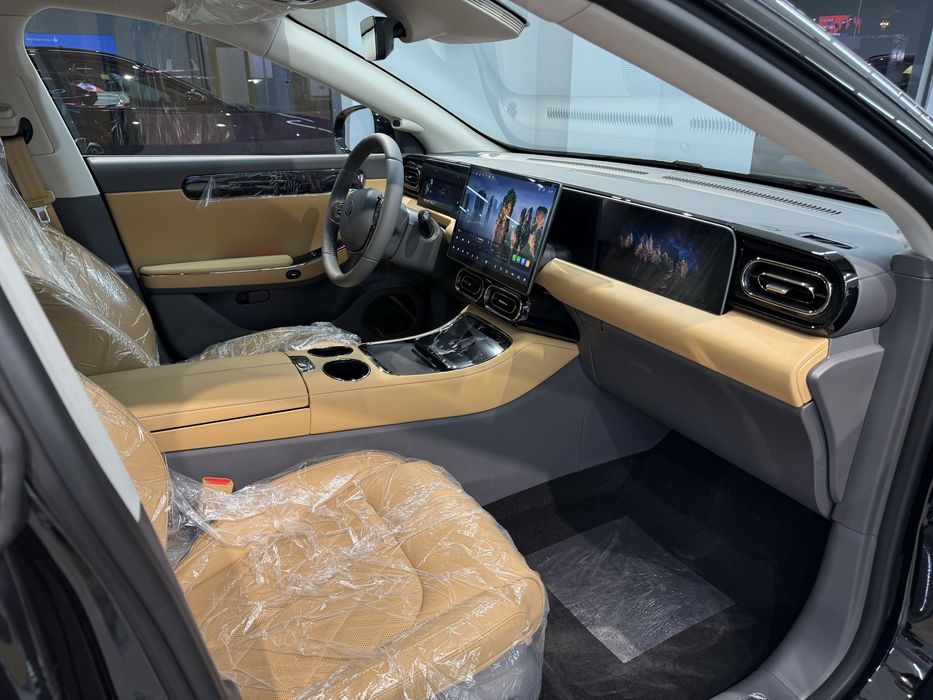 Leapmotor c01 216 km Gibrid Smart Full 2025 3года гарантии!!!