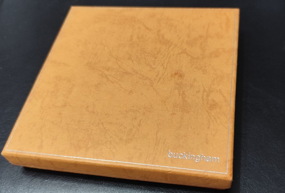 BUCKINGHAM / Ретро Колие / Англия