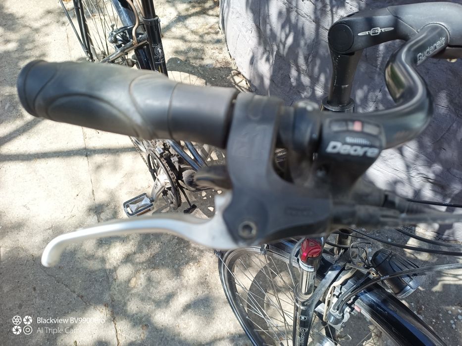 Bicigleta dama Bike Spirit cadru Al impecabila